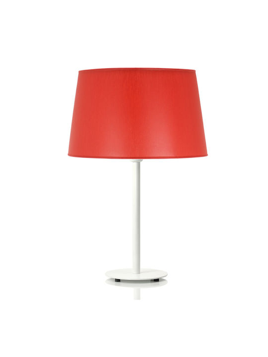 Veis Helios Fabric Table Lamp for E27 Socket wi...