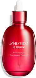 Shiseido Ultimune Anti-aging Face Body Hair Oil 75 Ml