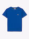 Kinderoberteile T-Shirt Blau