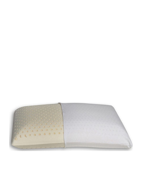Achaia Strom Aloe Vera Sleep Pillow Latex Anatomic 50x40cm