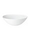 Raeder Round Porcelain White Serving Bowl Diameter 24cm