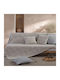 Nef-Nef Homeware Bleeze Sesselüberwurf Jacquard 180x180cm