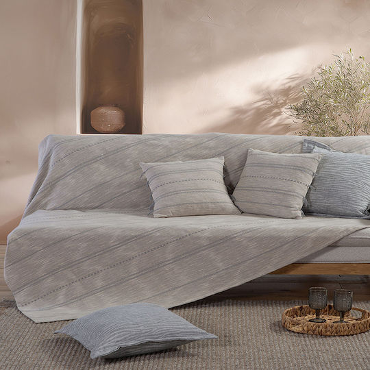 Nef-Nef Homeware Bleeze Πολυθρόνας Π180xΜ180cm Bleeze