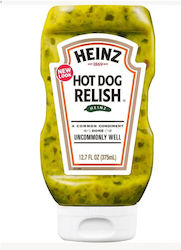 Heinz Squeezy Καυτερή Γλυκόξινη 375ml