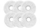 Mopping Cloths 6 Pieces For Robot Vacuum TP-Link