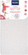 Candide Saltea Pentru Patut Evolutif Cu Latex 140x70+16cm