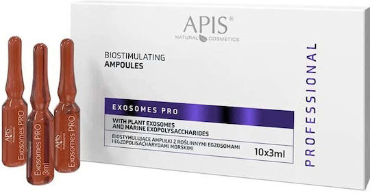 Exosome Pro Concentrat Biostimulant Fiole Exosomi Vegetali 10 X 3 Ml