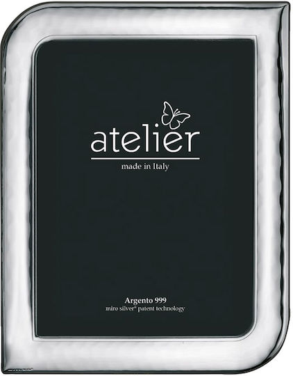 Atelier Κορνίζα Ασημένια 20x25 Atelier Κορνίζα Ασημένια 20x25