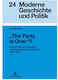 Â«the Party Is Overâ»?