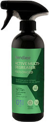 Hendlex Allzweckreiniger Active Multi Entfetter Prolongiert Für Alle Oberflächen 500ml Hendlex Allzweckreiniger Active Multi Entfetter Prolongiert Für Alle Oberflächen 500ml