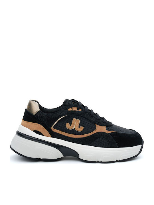 Women's Black Sneakers