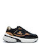 Women's Black Sneakers