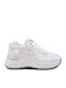 Damen Sneakers Weiße