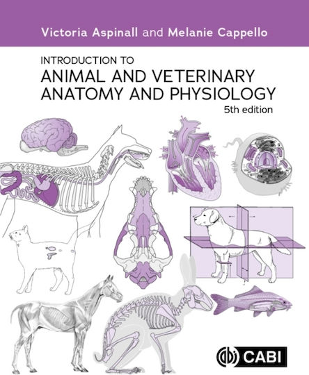 Introduction To Animal And Veterinary Anatomy And Physiology - Cabi Publishing - Paperback / Softback