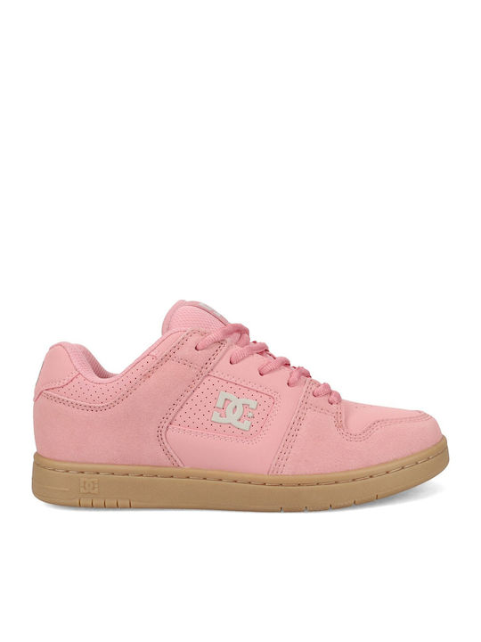 DC Manteca 4 Ανδρικά Sneakers Pink