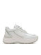 Women's White Sneakers