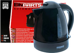 Einparts Electric Kettle 24v 1l Water Level Indicator Car Camper