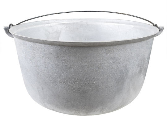 55L Aluminum Food Cauldron