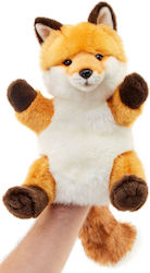 Red Fox Puppet 28cm