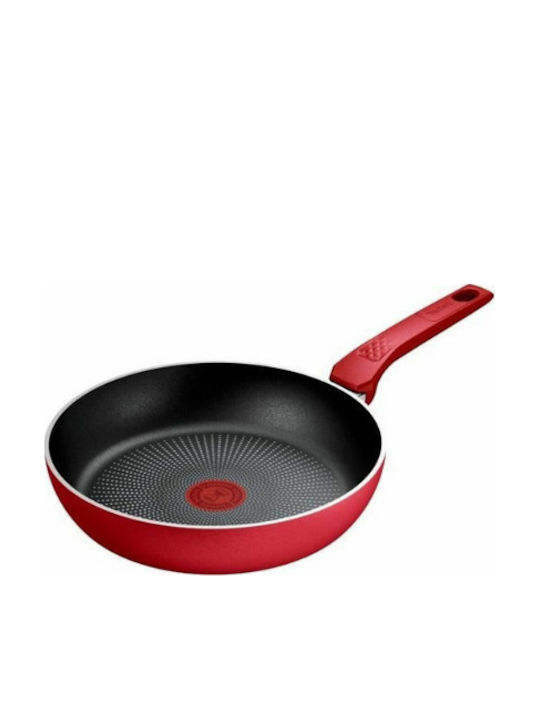 Tefal Daily Expert Τηγάνι από Αλουμίνιο με Αντι...