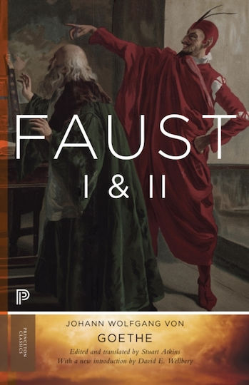 Faust I & Ii - Princeton University Press - Paperback / Softback