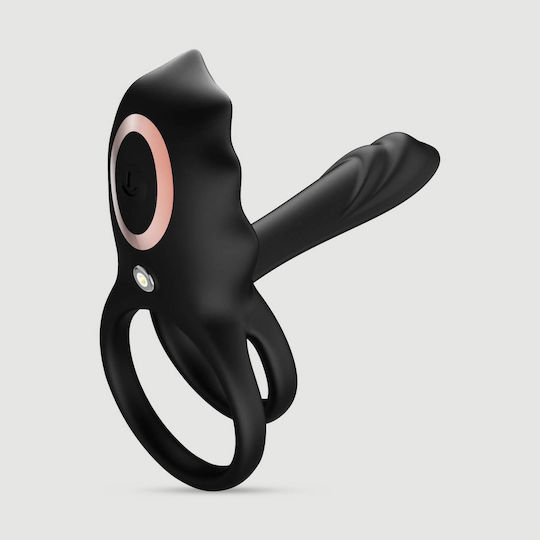 plus one vibrating wand reviews Remote Control Vibrating Cock Ring / Wireless Double Penis Ring / Sex