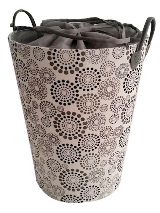 Raki Moroceli Fabric Laundry Basket