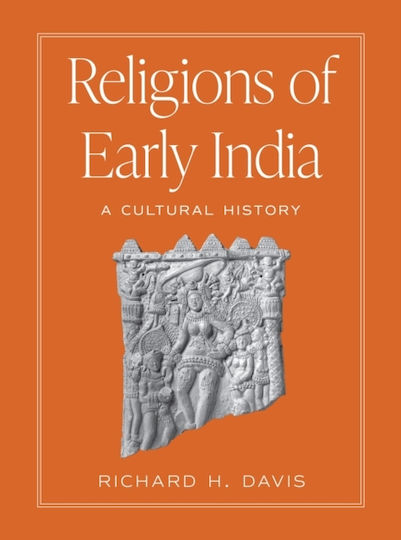 Religions Of Early India - Princeton University Press - Hardback
