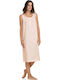Primavera Summer Women's Nightgown Pink P204