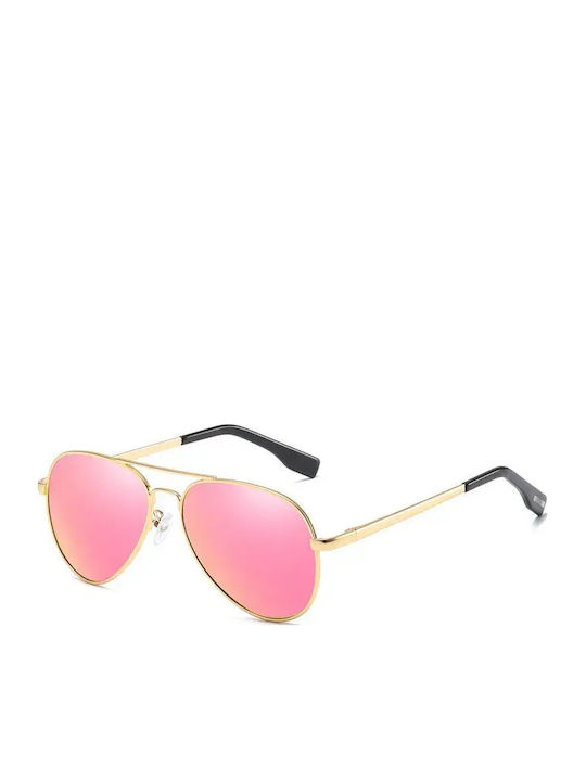 RA Eyewear Παιδικά Γυαλιά Ηλίου Χρυσά για 10+ Ε...