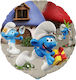 Μπαλόνι Φοιλ 18 Smurfs 46εκ Στρουμφάκια
