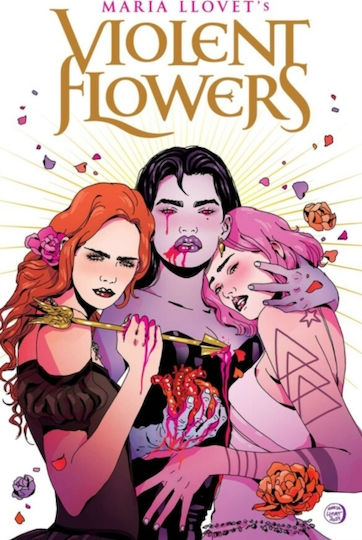 Violent Flowers PB