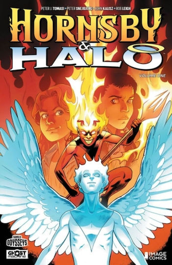 Hornsby Halo Vol 1 PB