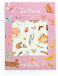 Moulin Roty Avenir Kinder Tattoos