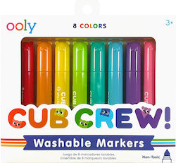 Ooly Markere Set 8 Culori Ooly Markere Set 8 Culori