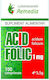 Laboratoarele Remedia Acid Folic 1mg Supliment pentru Întărirea Sistemului Imunitar 100 Comprimate