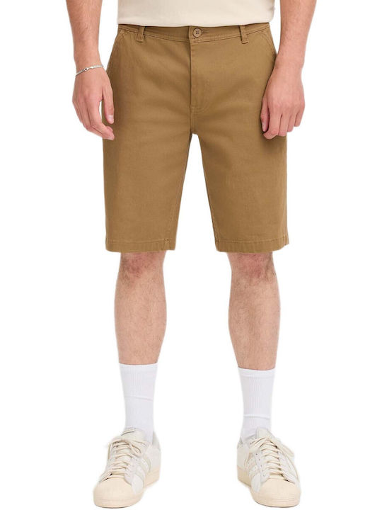 Blend Men's Chino Brown Shorts