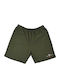Sport Herren Shorts Khaki 1072S26 Khaki