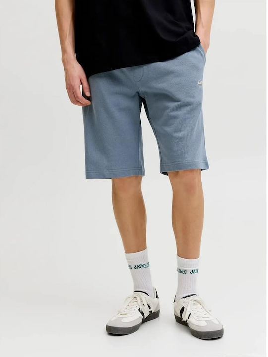 Jack & Jones Sports Men's Bermuda Shorts Blue M...
