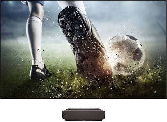 Hisense Proiector DLP 4K Ultra HD Laser 100L5ND