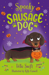 Spooky Sausage Dog - Hachette Children's Group - Paperback / Softback