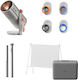 XGIMI MoGo 4 Laser Outdoor Collection Mini Projector DLP Full HD Laser with Wi-Fi and Built-in Speakers WK03K-1