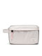 Herschel Chapter Travel Kit Vapor Diamond Charcoal Gray