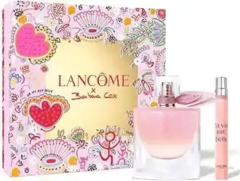 Lancome Lancome La Vie Est Belle Damen Duftset mit Eau de Parfum