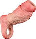 Silicone Penis Sleeve Flesh