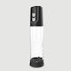 Electric Penis Pump 2 Speeds Sexopolis Male Automatic 2 Function Enhancer Penis Pump Transparent