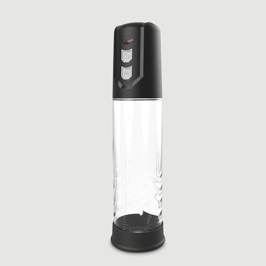 Elektrische Penis-Pumpe 2-Gang Sexopolis Male Automatic 2 Funktion  Verstrker Penis-Pumpe Transparente | Skroutz Germany