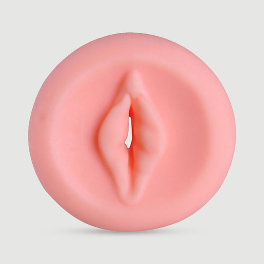Spare Cover Vulva Shape Penis Pumps Sexopolis Male Pussy Attachment Natural