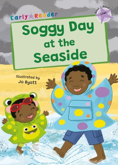Soggy Day At The Seaside - Maverick Arts Publishing - Paperback / Softback
