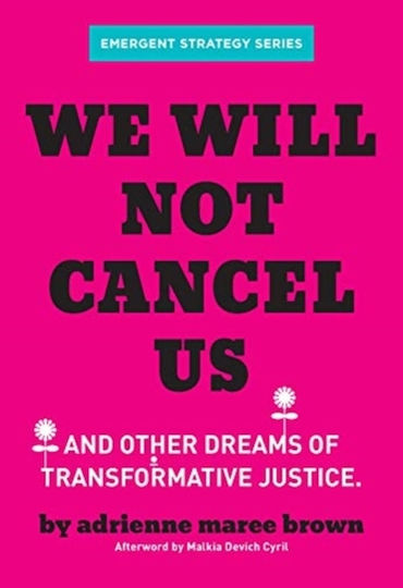 We Will Not Cancel Us - Ak Press - Paperback / Softback